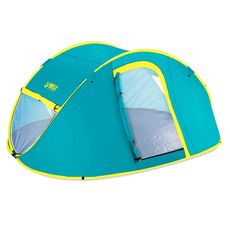 BESTWAY Tente de camping automatique 4 places CoolMount 4 Pavillo™ 240 x 210 x 100 cm