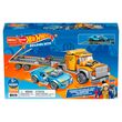 mega coffret mega construx hot wheels avec voiture et transporteur