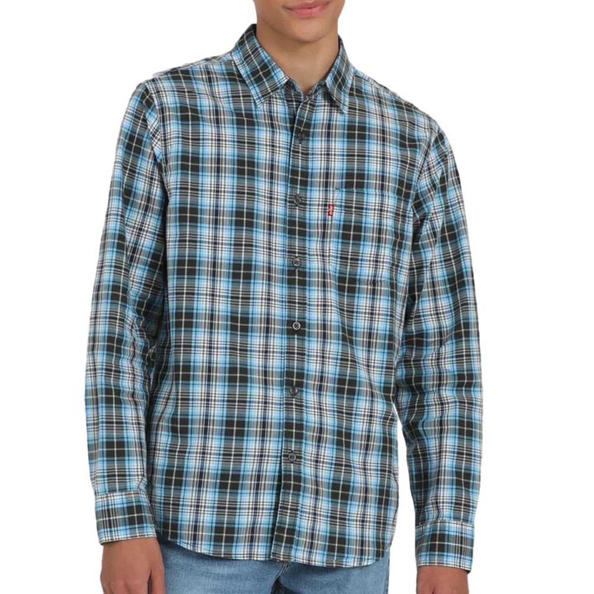 Chemise carreaux levis homme new arrivals