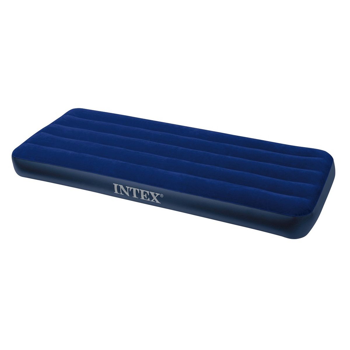 Intex Matelas gonflable 1 personne - 191 x 76 x 22 cm pas cher