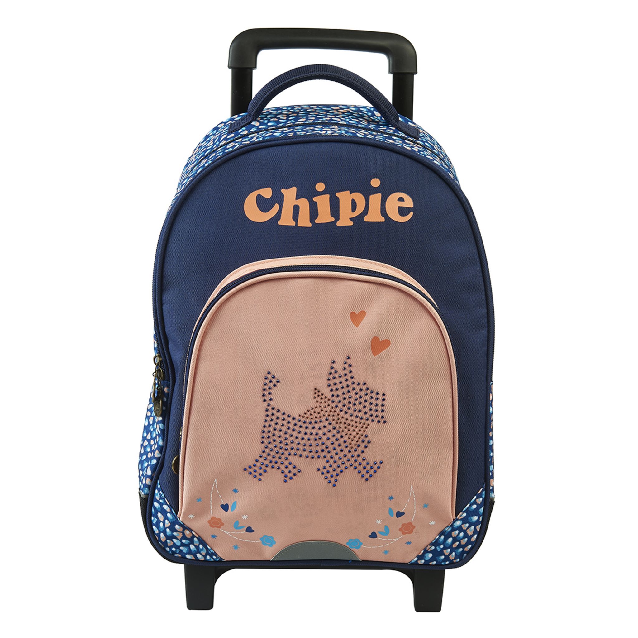 Cartable chipie outlet auchan