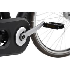 Vélo électrique aluminium 28'' Cantaloupe noir