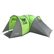 KINGCAMP Tente de camping familiale forme Dome 8 places Torino - Kingcamp - Tout inclus + sac de transport