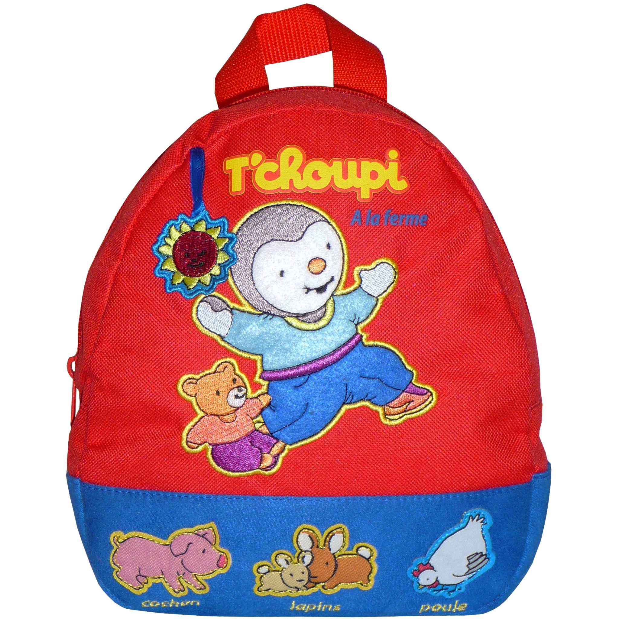 Cartable tchoupi online