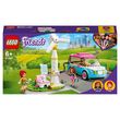 LEGO Friends 41443 - La voiture électrique d’Olivia