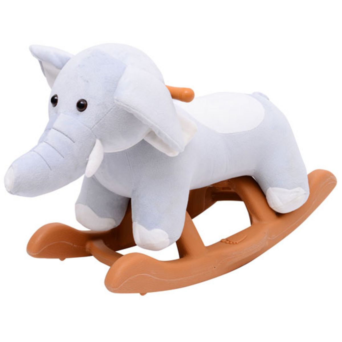 Cheval a on sale bascule elephant