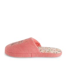Chaussons fille (Rose)