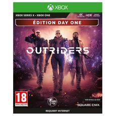 Square Enix Outriders Edition Day One Xbox One - Xbox Series X