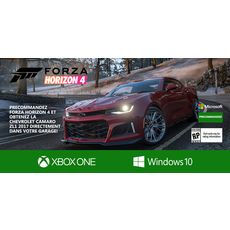 MICROSOFT Forza Horizon 4 XBOX ONE