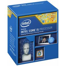Processeur Intel® Core  i5-4460 3.2GHz 6M Socket 1150 Haswell Refresh