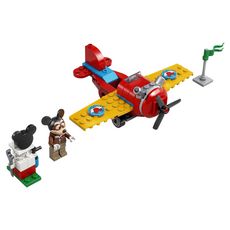 LEGO Disney 10772 - L'avion à hélices de Mickey Mouse