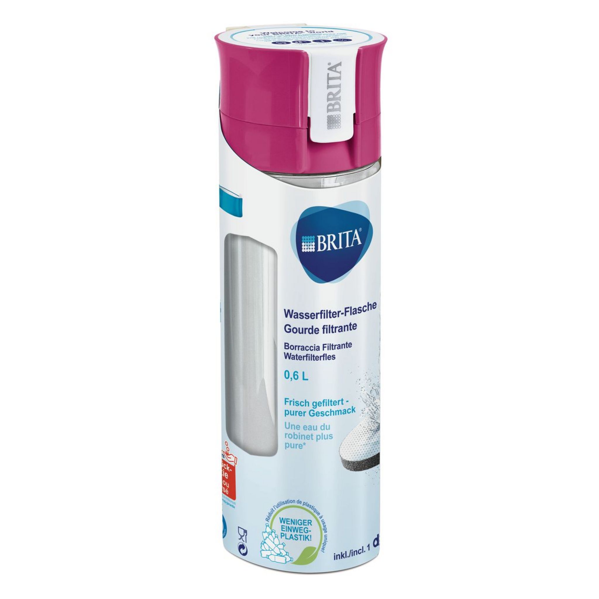 Brita - Pack On Line Active Plus avec robinet