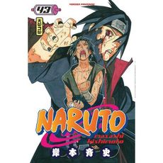 Euro Media Diffusion Naruto - tome 43