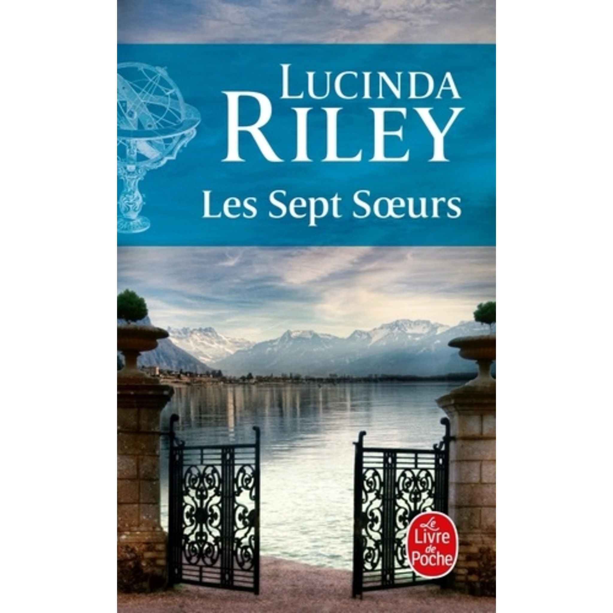 La Soeur disparue, roman de Lucinda Riley – A livre ouvert