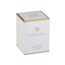 Paris Prix Bougie Parfumée en Verre  Excellent  12cm Golden Honey