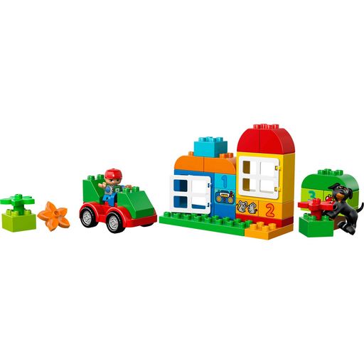 LEGO DUPLO 10572 JARDIN EN FLEURS COMPLET 