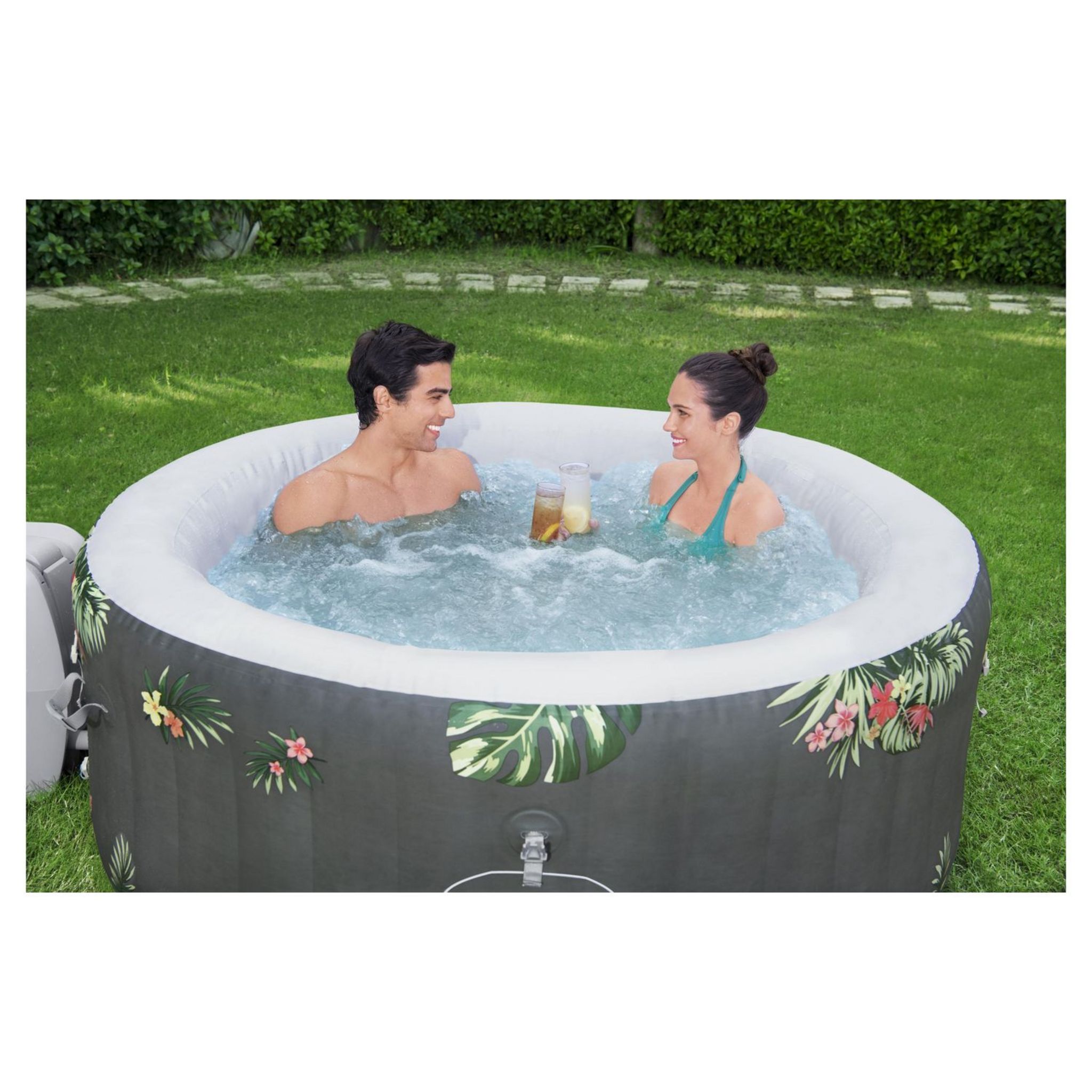 Panneau de commande pour spa gonflable - Ospazia - Compatible autres marques