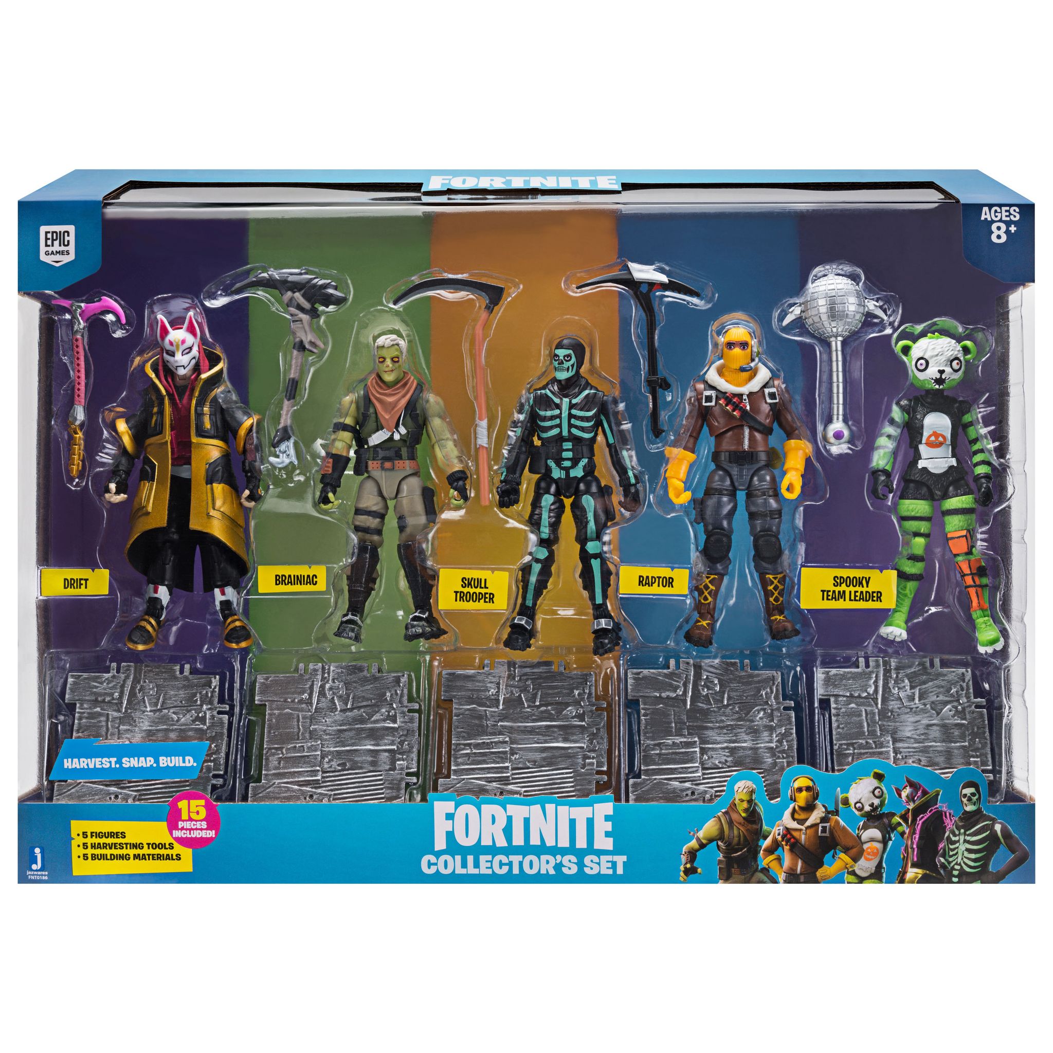 GOODIES - Fortnite : des figurines articulées bientôt en magasin 