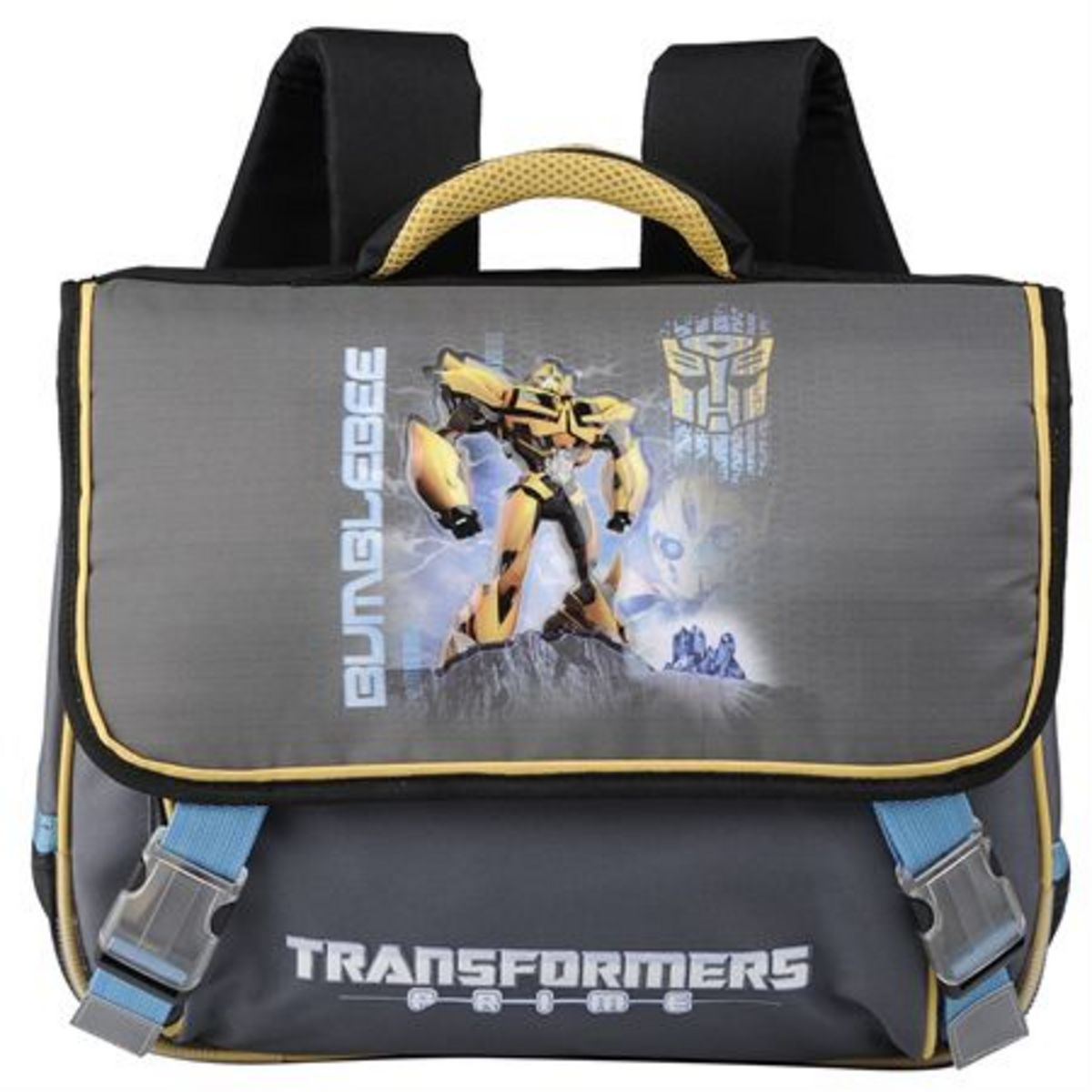 Cartable Transformers pas cher Auchan.fr