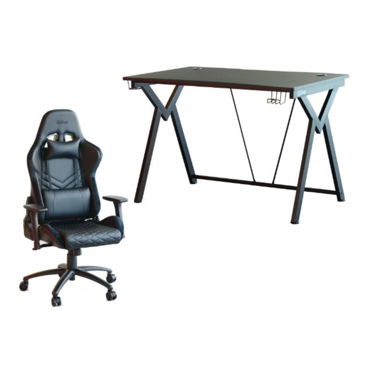 Chaises de bureau & bureaux gamer » ok-living