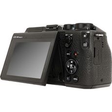 Canon Appareil photo Hybride EOS M6 Mark II Nu