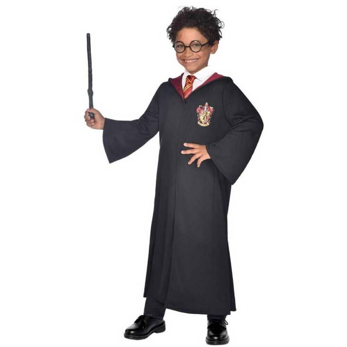 Déguisement Harry Potter - Hermione - Fille - 6/8 ans (116 à 128 cm) pas  cher 