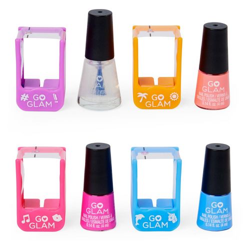 Maquillage - Cool Maker - Recharges Go Glam U-Nique Nail salon