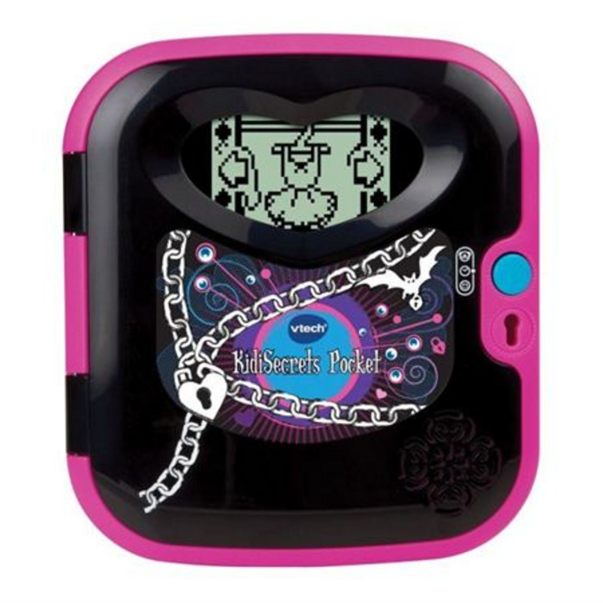 Mon journal intime Kidi Secret  de la marque Vtech de ma fille