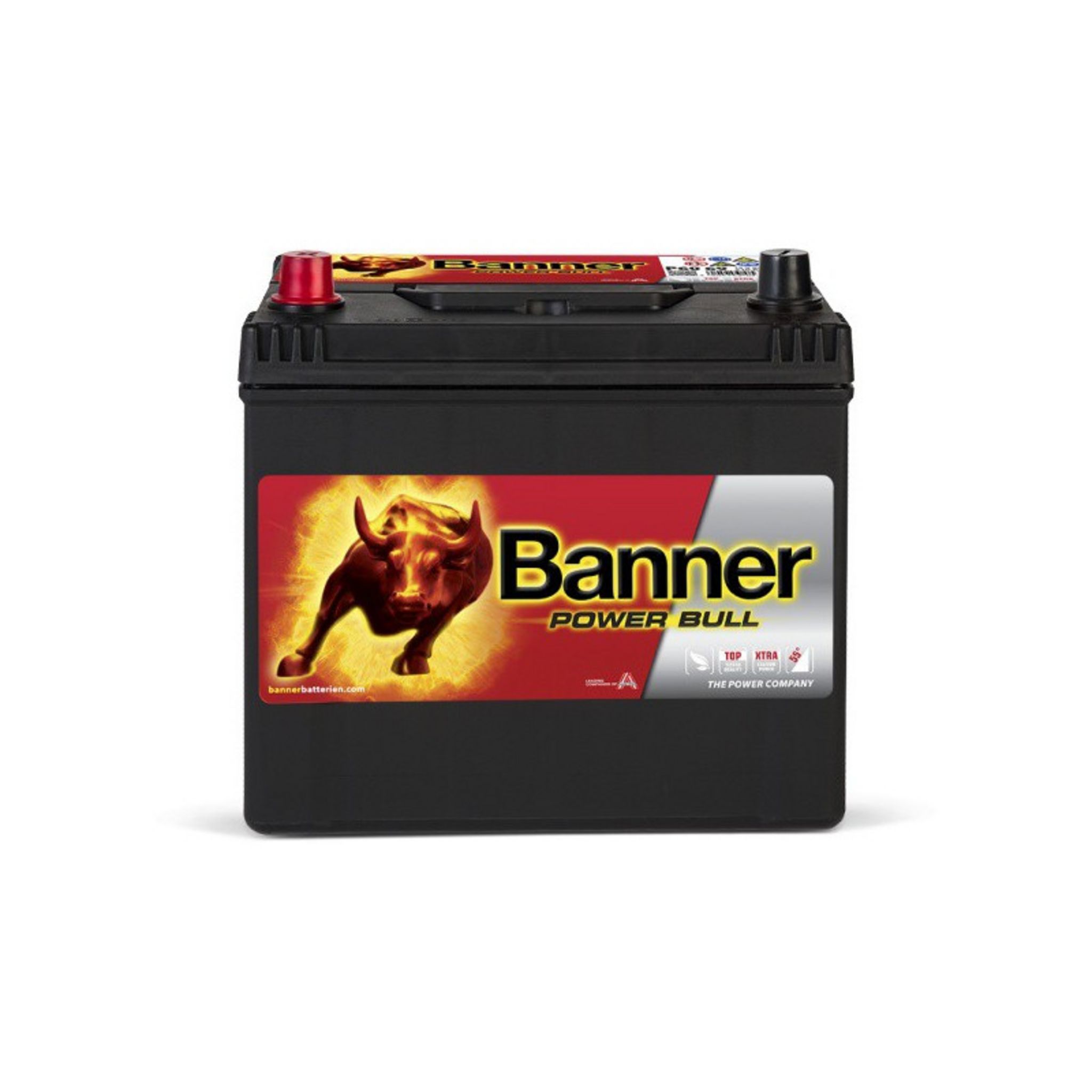 Batterie démarrage Fulmen FA612 12V 60AH 600A