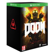 Doom Xbox One - Edition collector