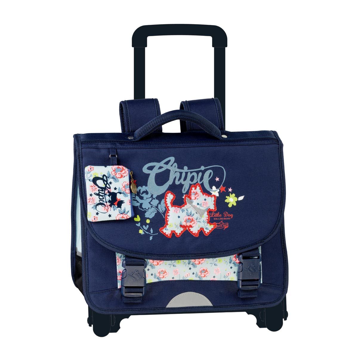 Cartable clearance chipie fille