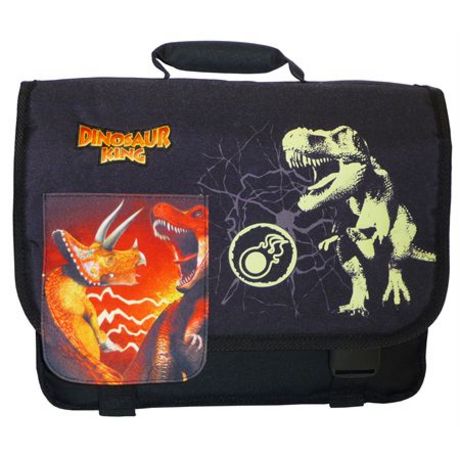 Cartable 2025 dinosaure auchan