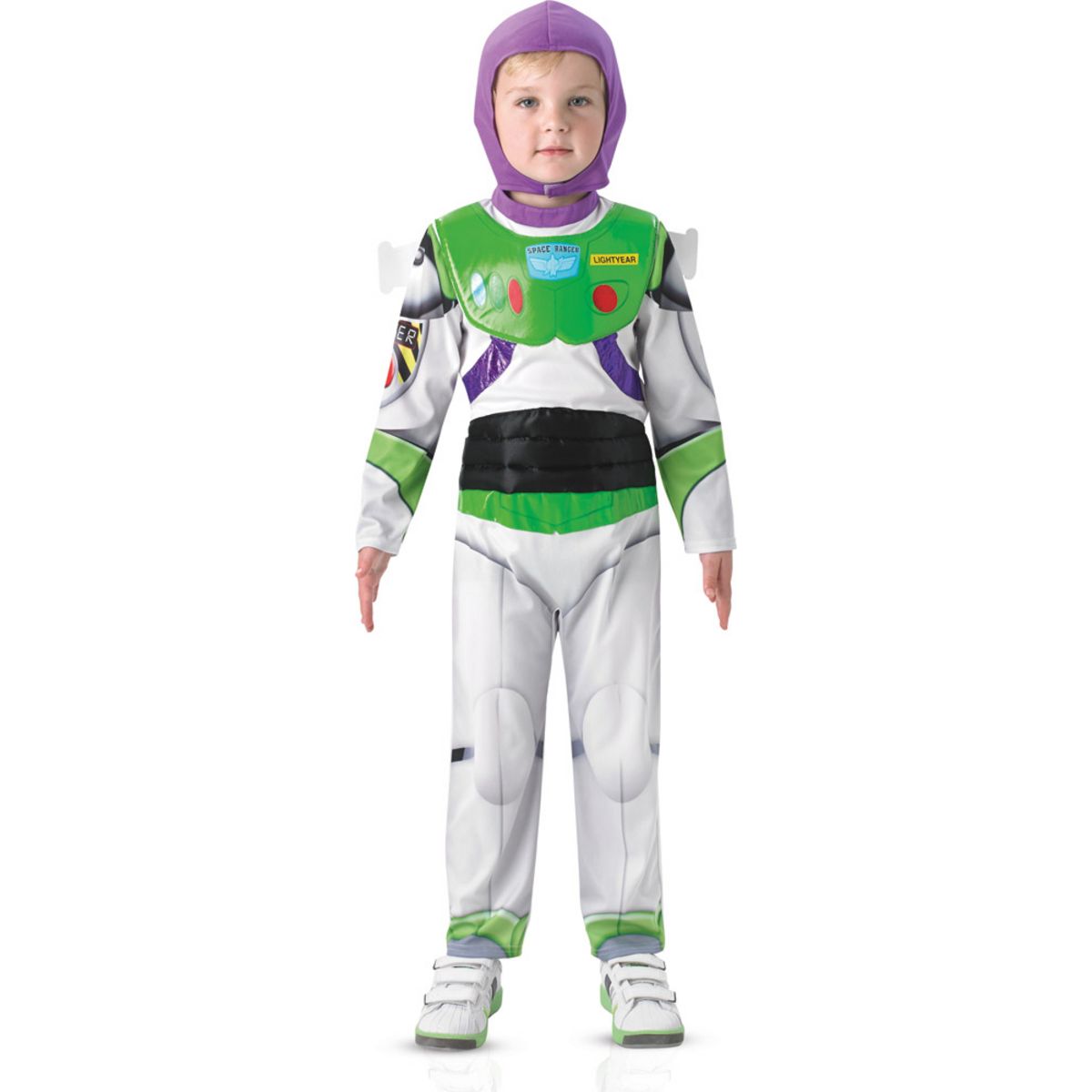 Déguisement Buzz l'Eclair - Toy Story - Enfant - 5/6 ans (110 à 116 cm)