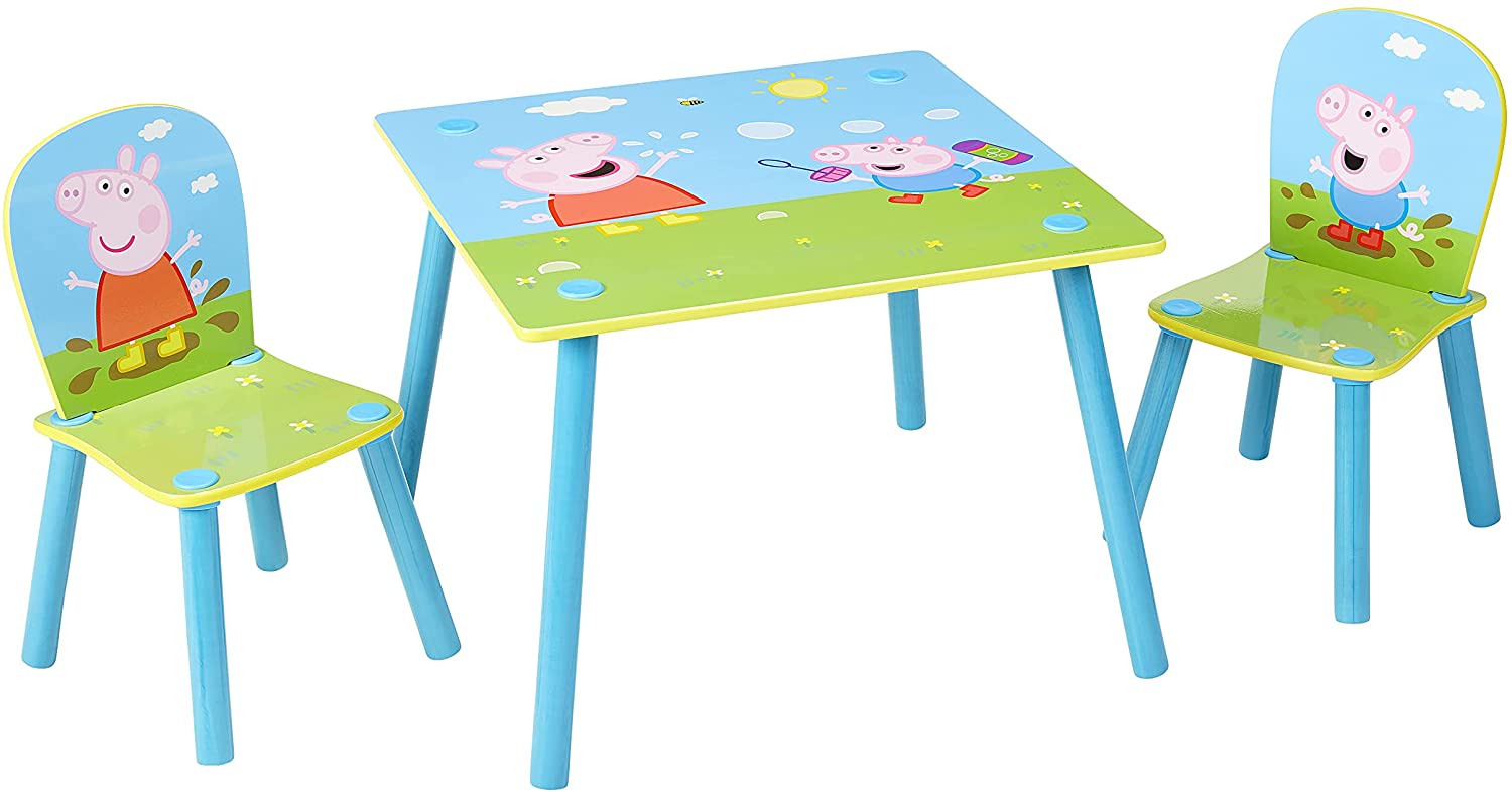 Banc Enfant douceur Renard - Atmosphera For Kids