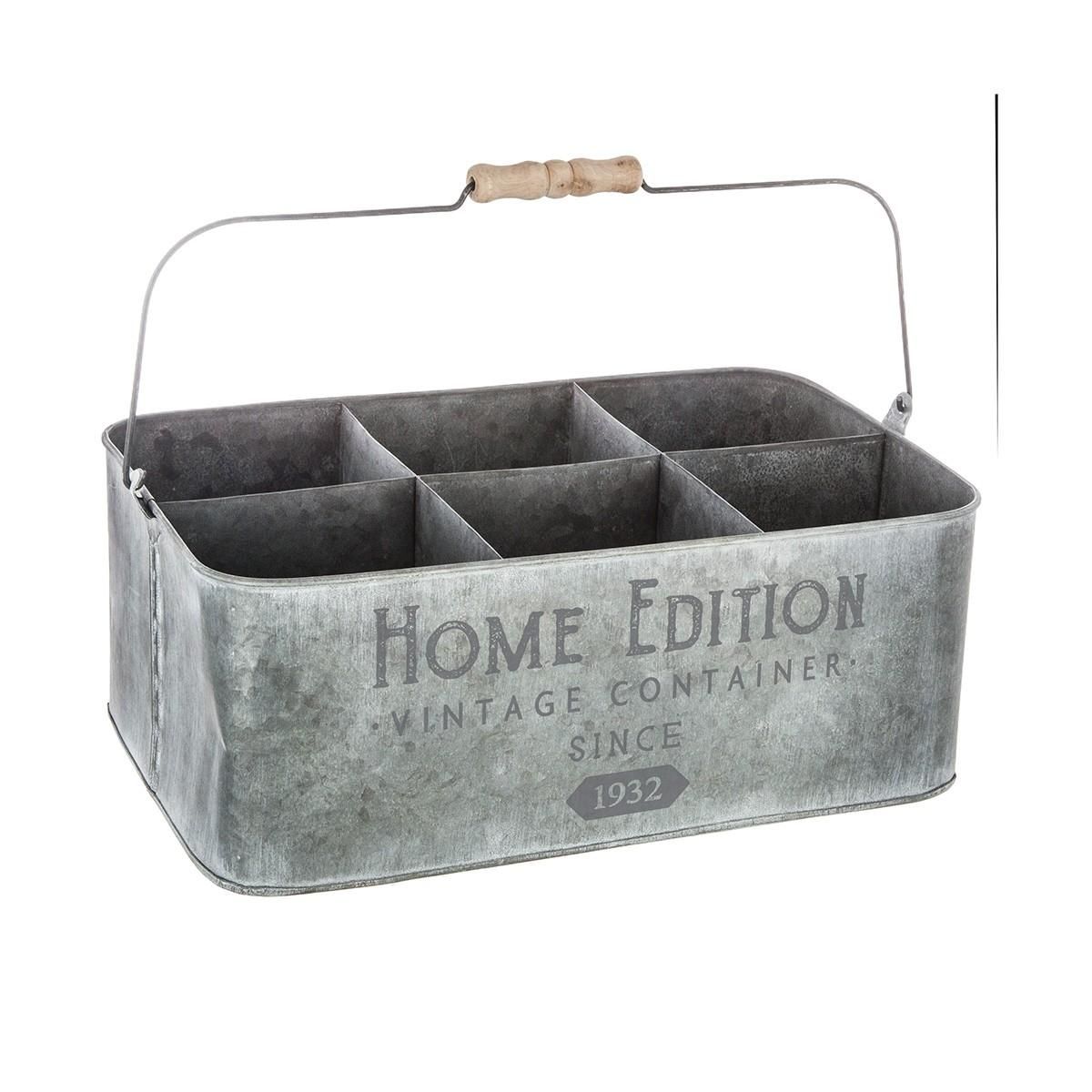ATMOSPHERA Porte plante en métal Home Edition