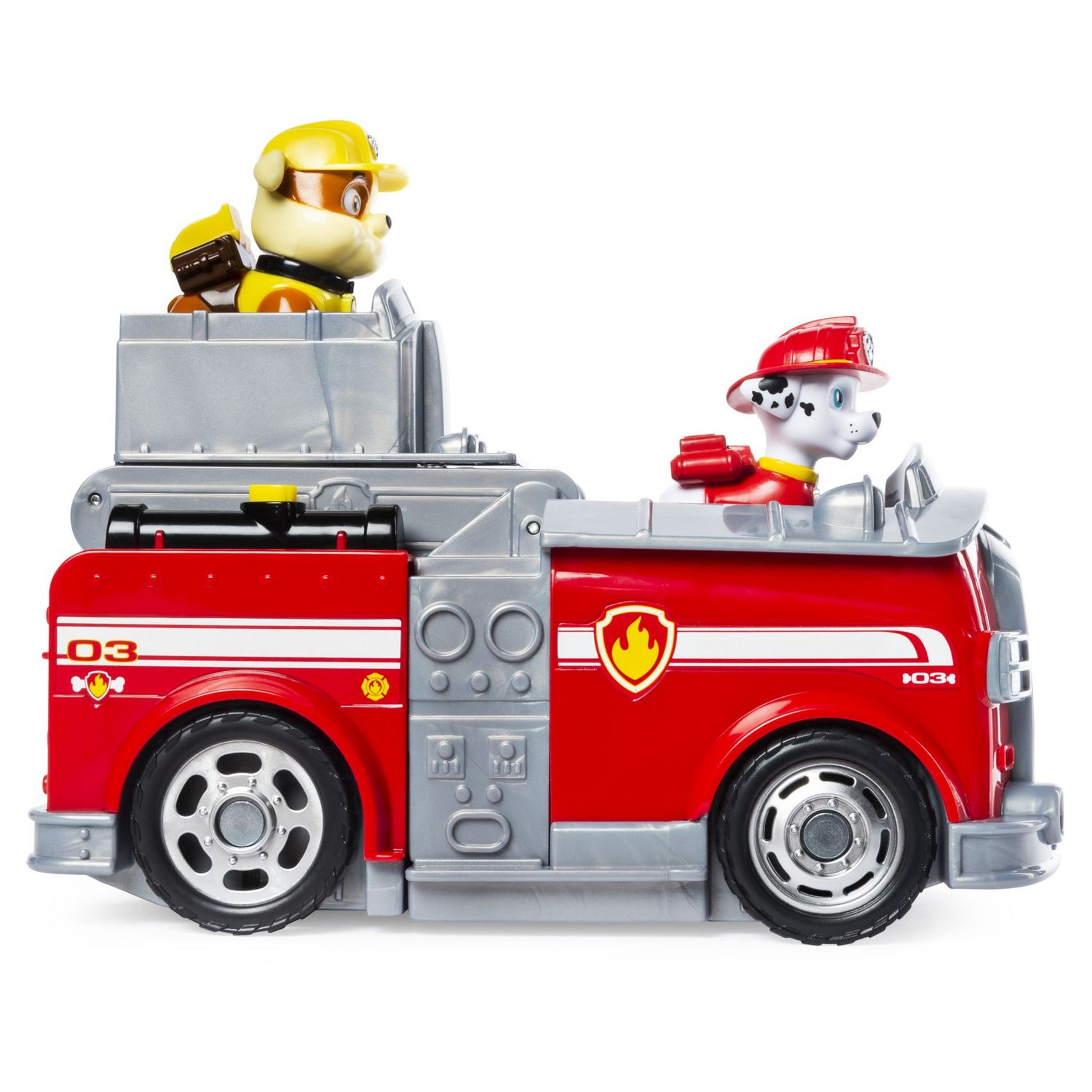 Illustration Jouet Camion De Pompier Sauvetage