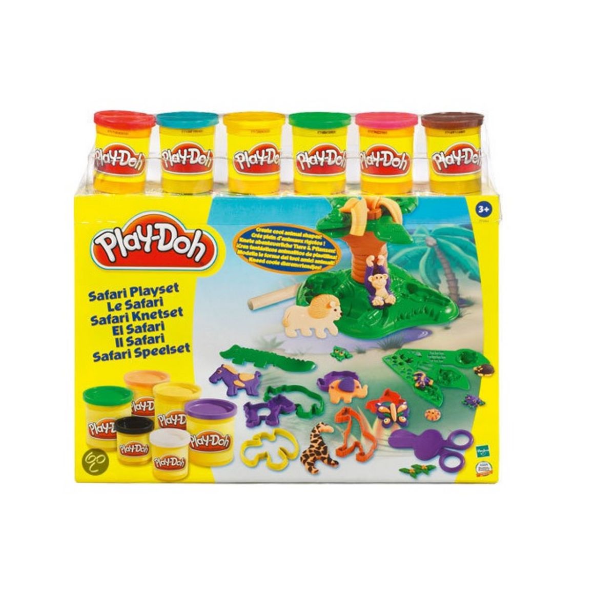 Play store doh safari