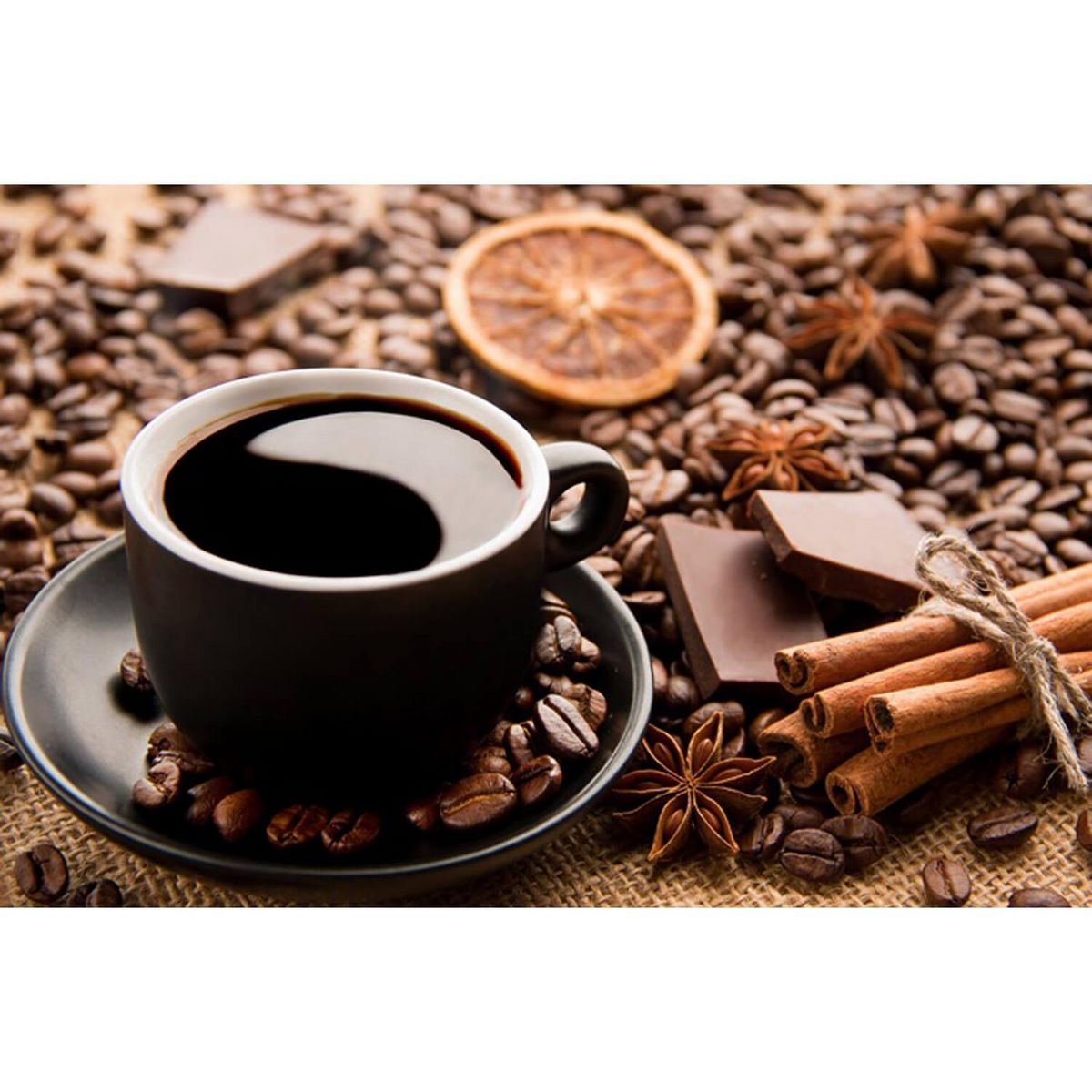  Puzzle 1000 pièces : Coffee Time