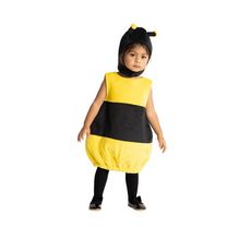 Déguisement abeille - Taille XS (1-3 ans)