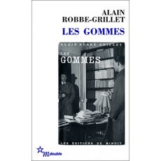 LES GOMMES, Robbe-Grillet Alain