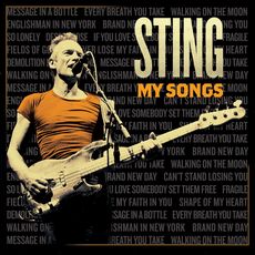 My Songs - Sting CD Edition Deluxe