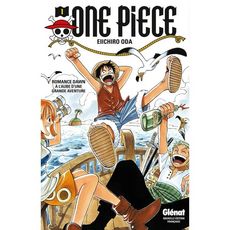 PICWICTOYS One piece - tome 01