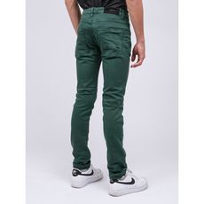 pantalon 5 poches vaas-j (Vert)