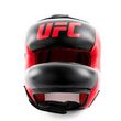 UFC Casque de boxe intégral Pro  Full face  - UFC - Noir et rouge - Taille XL