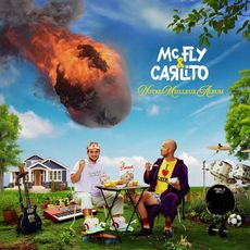 MCFLY & CARLITO - NOUVEL ALBUM CD
