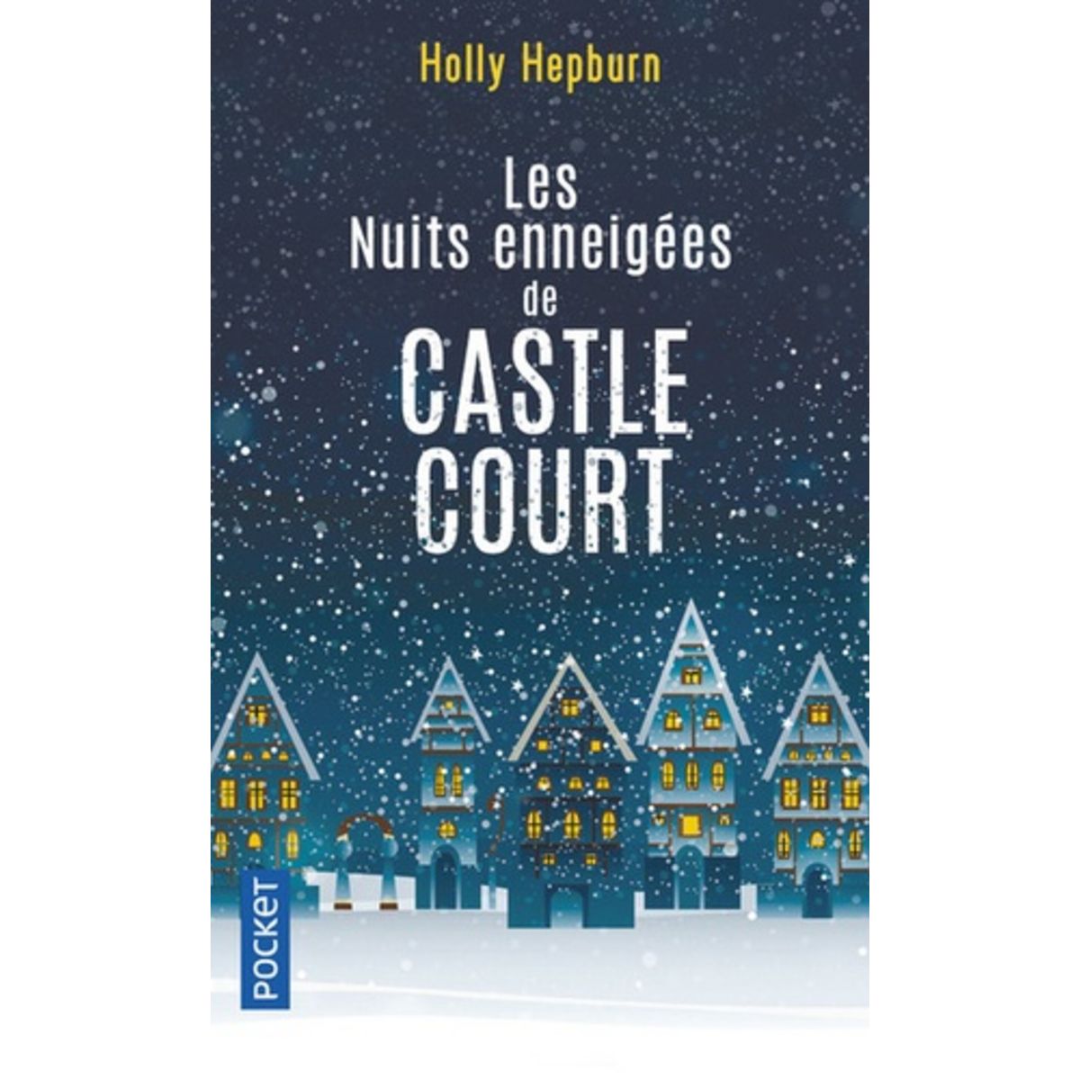  LES NUITS ENNEIGEES DE CASTLE COURT, Hepburn Holly