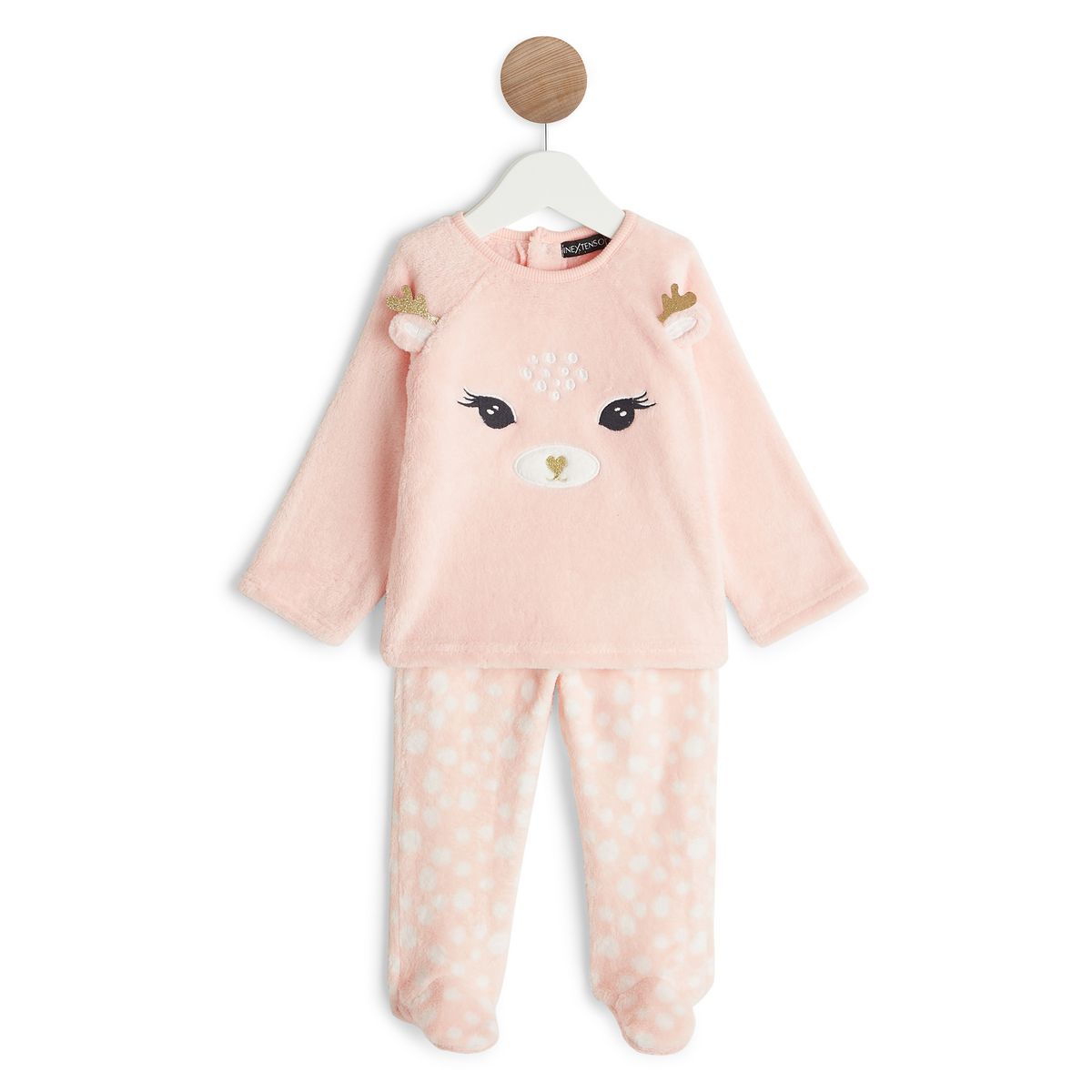 Pyjama bebe fille hot sale