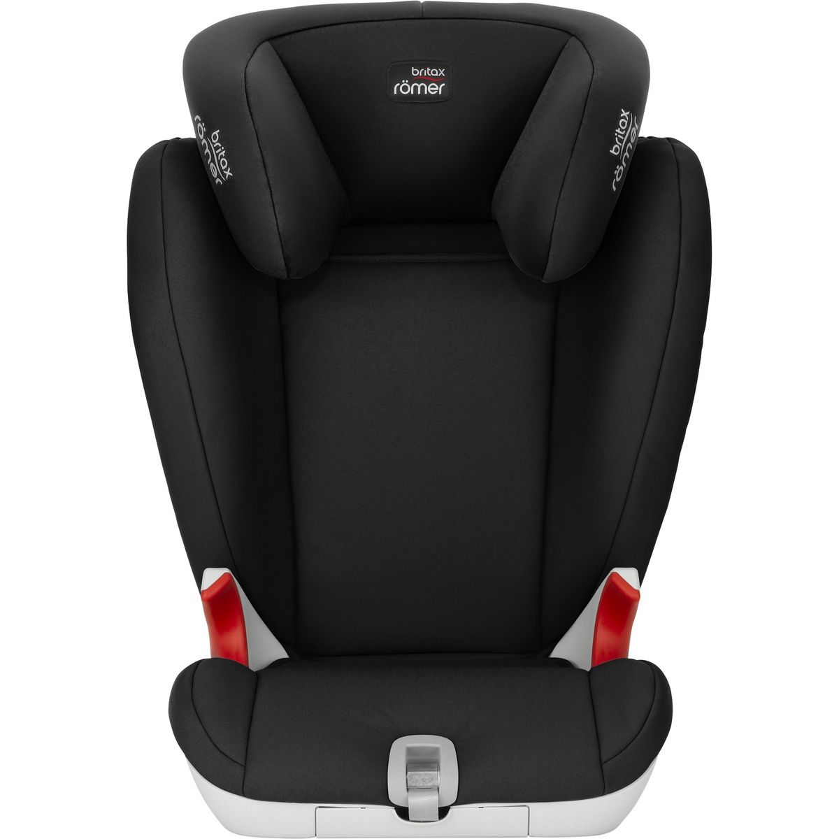 BRITAX R MER Rehausseur auto groupe 2 3 ISOFIT Kidfix SL Noir