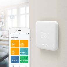 Thermostat connecté Intelligent additionnel