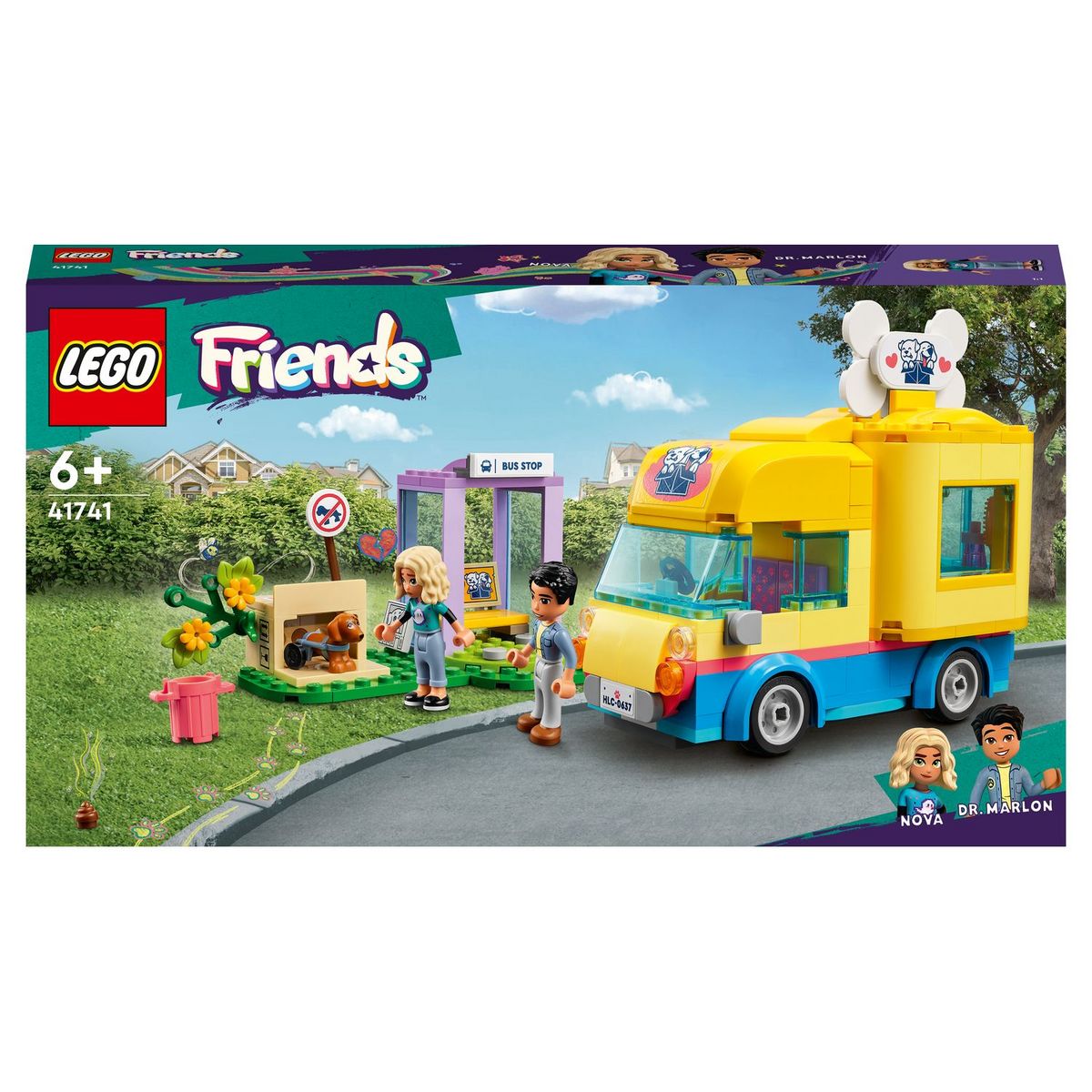 LEGO 41746 Friends Le Dressage Équestre, Jouet de Chevaux et Poney avec  Mini-Poupées Aliya et Mia, Cadeau de Soin des Animaux pour Enfants, Filles  et Garçons Dès 4 Ans : : Jeux